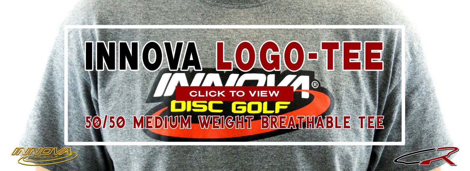 INNOVA LOGO TEE-SHIRT