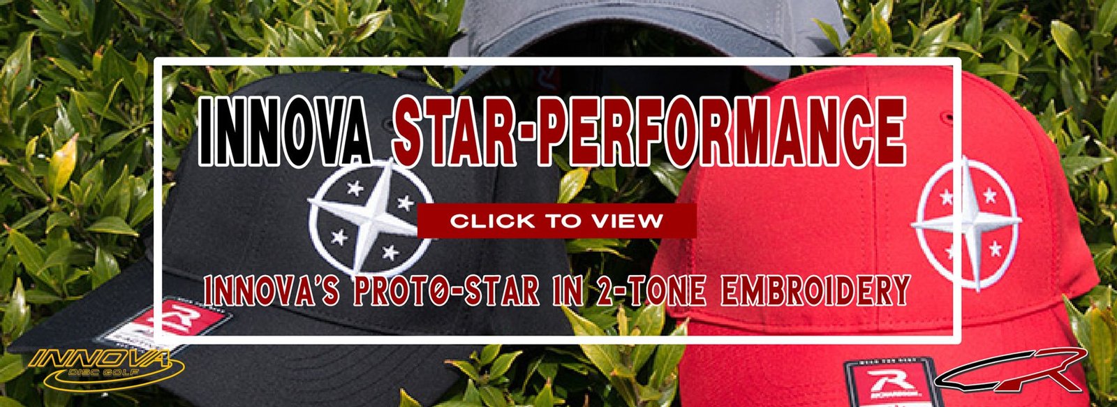 INNOVA STAR PERFORMANCE CAP