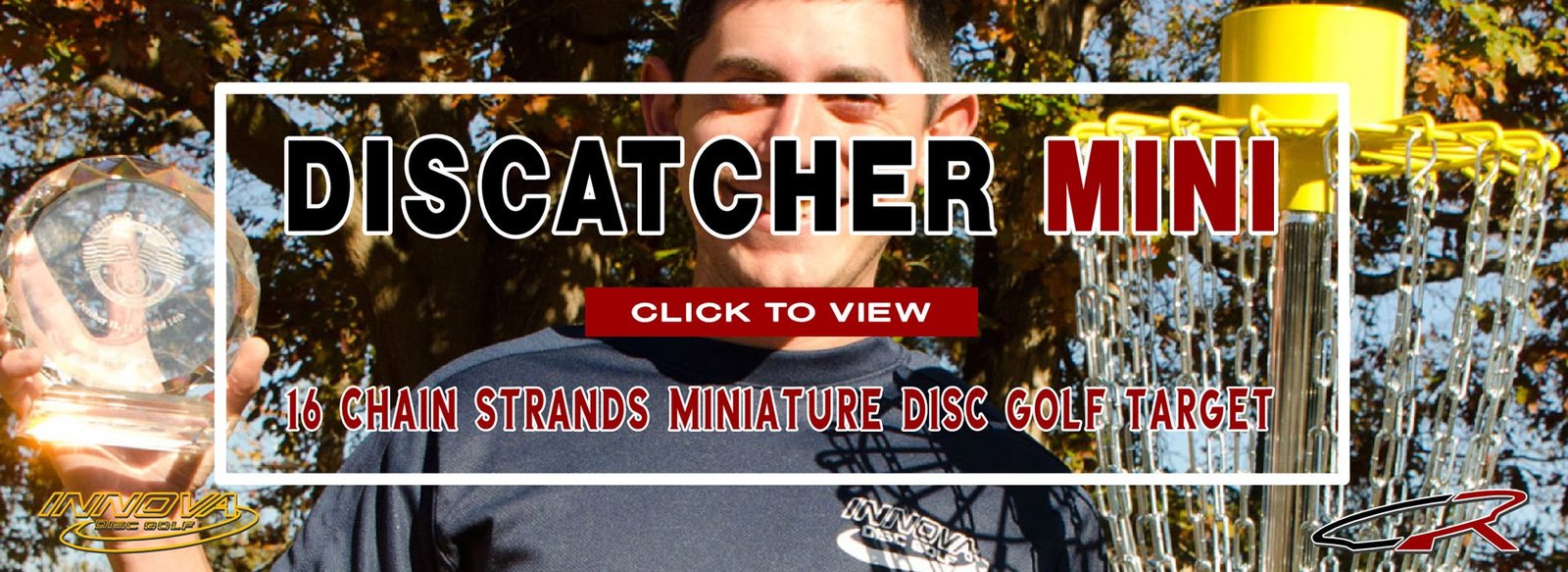 INNOVA DISCATCHER MINI TARGET
