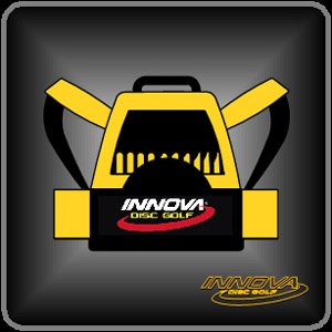 Innova Disc Golf Bags Icon-Link_Chain Reaction Disc Golf 