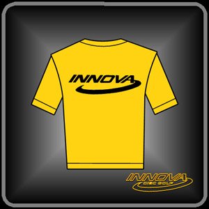 Innova Disc Golf Sportswear Icon-Link_Chain Reaction Disc Golf