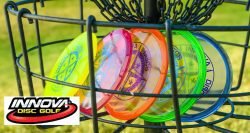 Innova Champion RocX3 1st Run Product