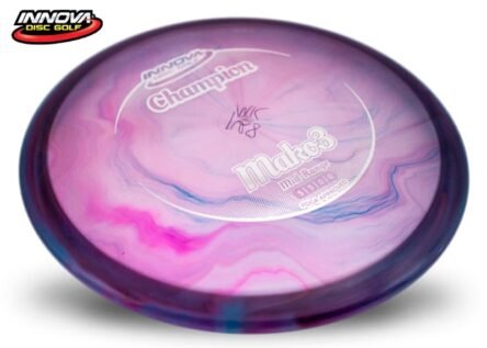 Innova Champion Mako3 Purple