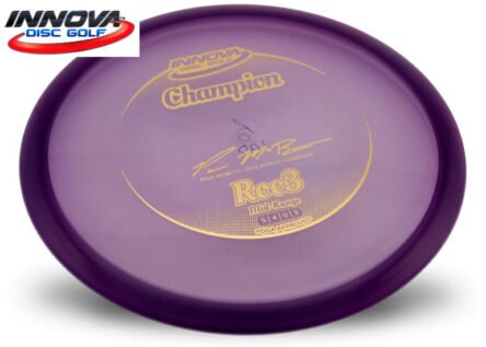 Innova Champion Roc3 Feature