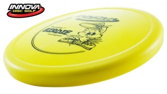 Innova DX Birdie Yellow