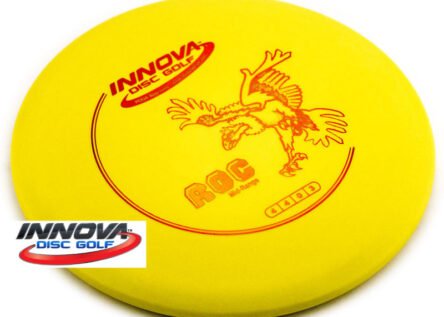 Innova DX Roc Yellow