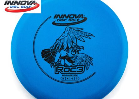 Innova DX Roc3 Feature Blue