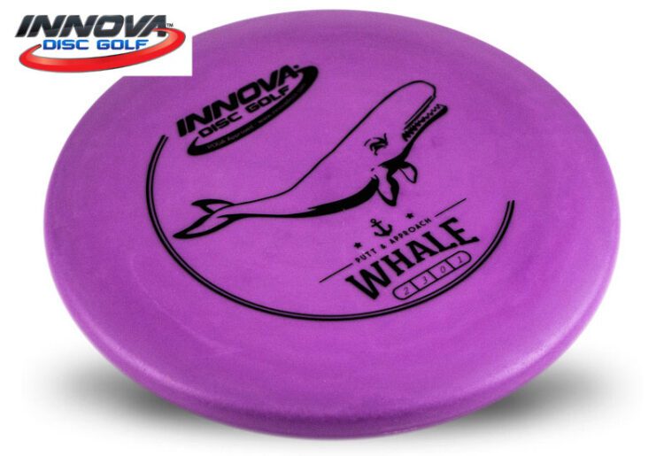 Innova DX Whale Purple Feature