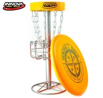 Innova Desktop DISCatcher Target Yellow