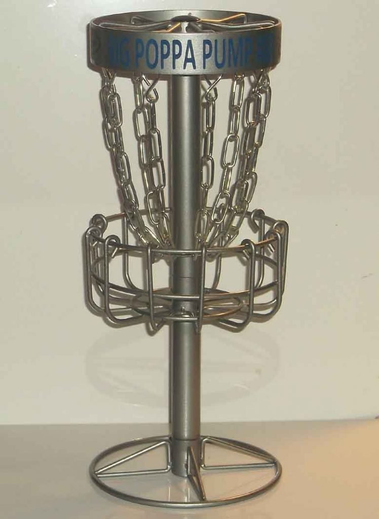 Innova Desktop DISCatcher Target - Chain Reaction Disc Golf