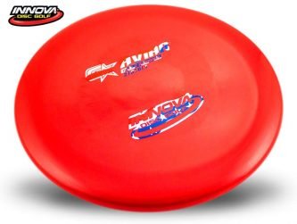 Innova GStar Aviar Red