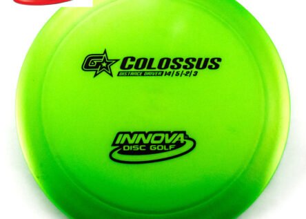 Innova GStar Colossus feature Lime