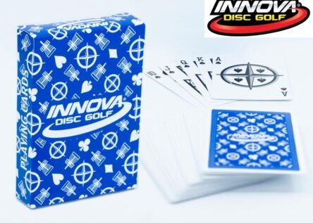 Innova Playing Cards Feature