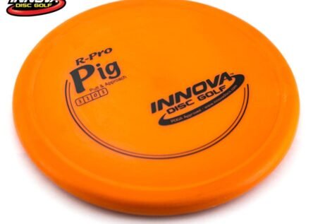 The Innova R-Pro Rhyno in Orange