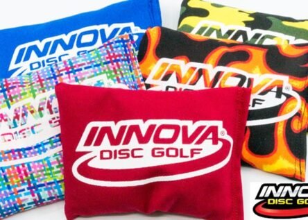 Innova Sportsack hand drying sack for disc golf