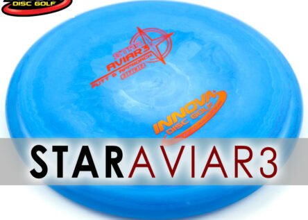 Innova Star Aviar3 Blue feature