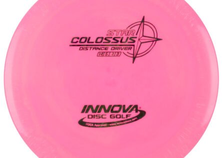 Innova Star Colossus Feature