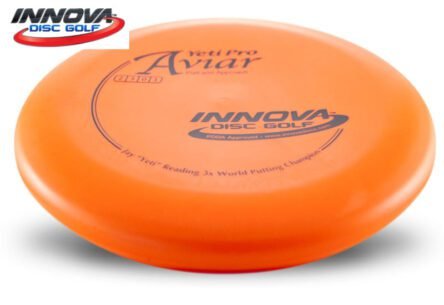 Innova Yeti Pro Aviar Orange feature