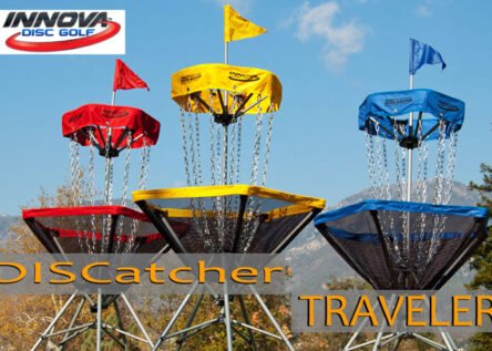 Innova DISCatcher Traveler Target