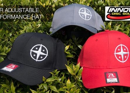 Innova Star Performance Cap Feature