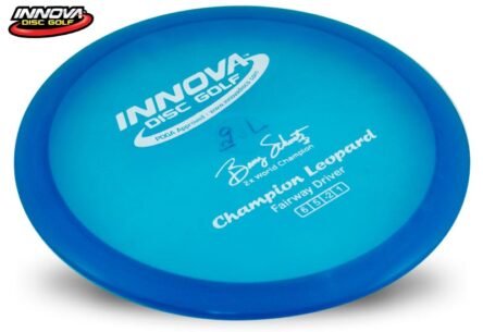 Innova Champion Leopard feature