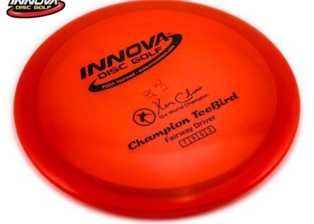 Innova Champion TeeBird Feature