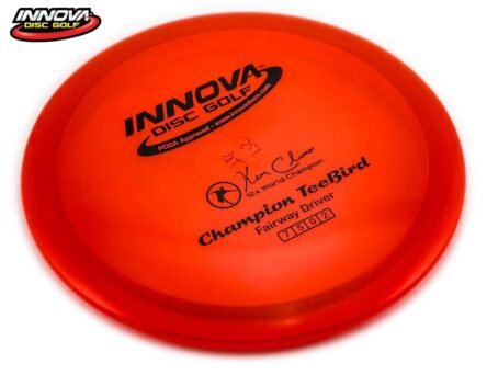 Innova Champion TeeBird Feature
