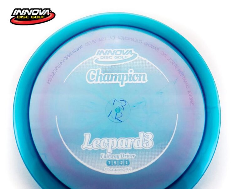 Innova Champion leopard3