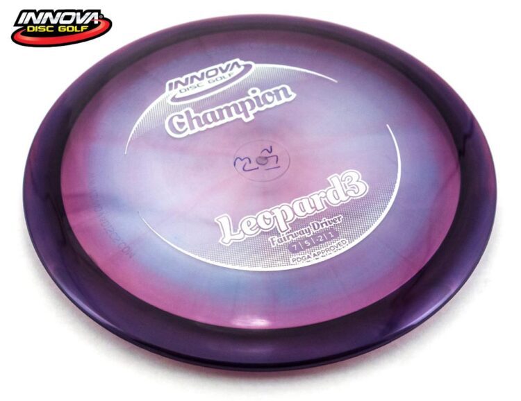 Innova Champion leopard3