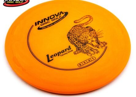 Innova DX Leopard Feature