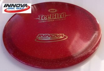 Innova Metal Flake TeeBird