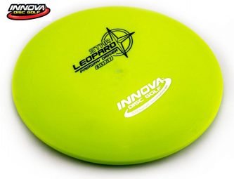 Innova Star Leopard orange