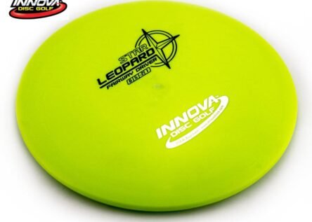 Innova Star Leopard orange
