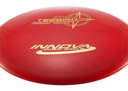 Innova Star Teebird Fairway Driver — Chain Reaction Disc Golf