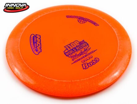Innova Blizzard Boss feature