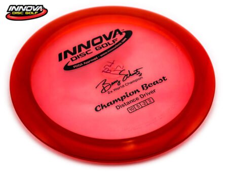 Innova Champion Beast Feature