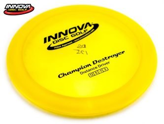Innova Champion Destroyer feature