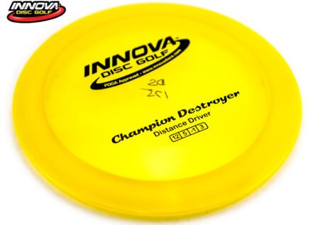 Innova Champion Destroyer feature