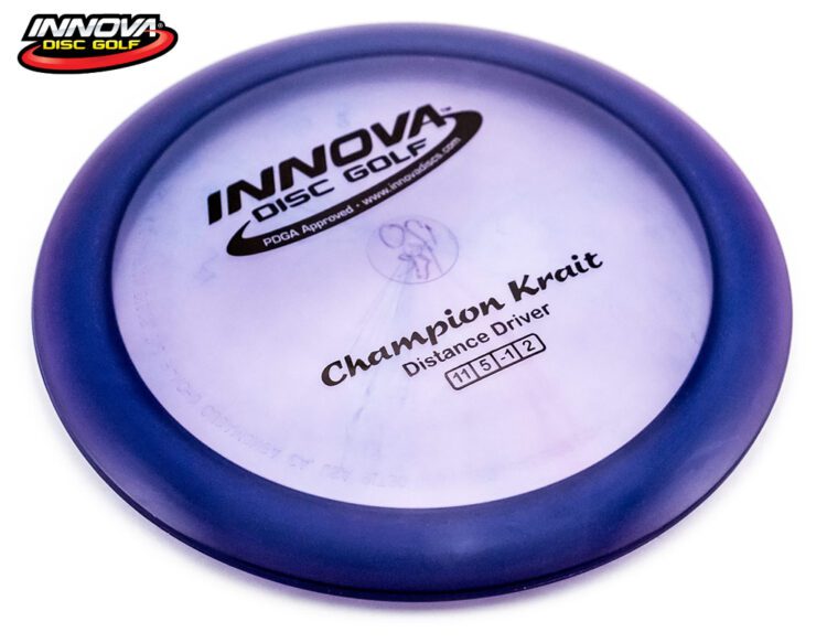 Innova Champion Krait feature