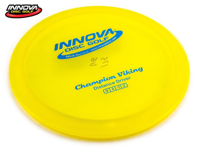 Innova Champion Viking feature