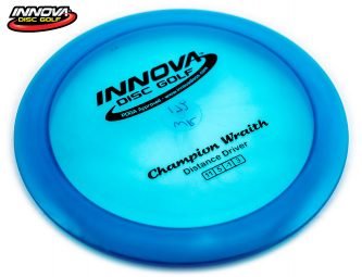 Innova Champion Wraith feature