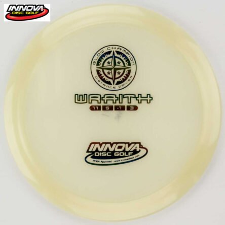 Innova Glow Champion Wraith feature