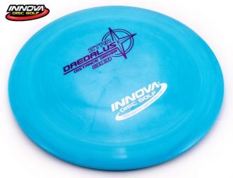 Innova Star Daedalus shown in light blue