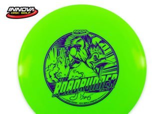Innova Star Roadrunner Barsby feature