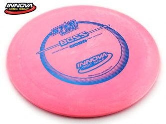 Innova StarLite Boss Feature