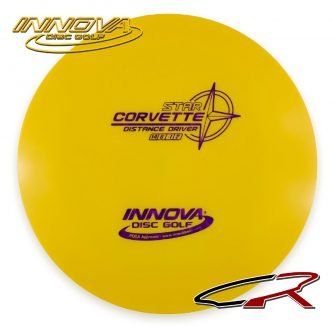 Innova Star Corvette Yellow
