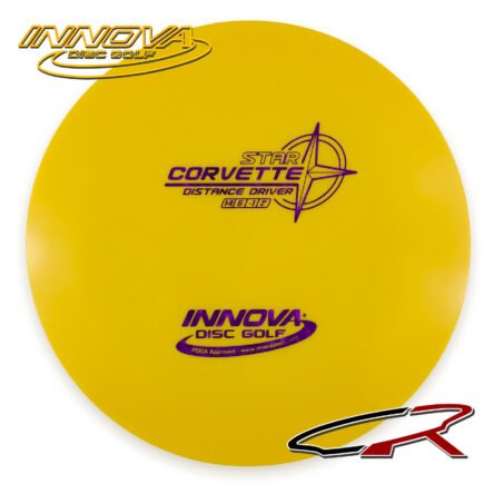 Innova Star Corvette Yellow