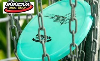 Innova Star Animal Putter Blue