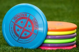 Innova Star Animal 1st Run Blue