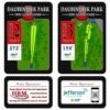 Chain Reaction Disc Golf's Disc Golf Sponsor Sign gallery-1